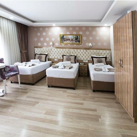 Bagoz Hotel Estambul Exterior foto