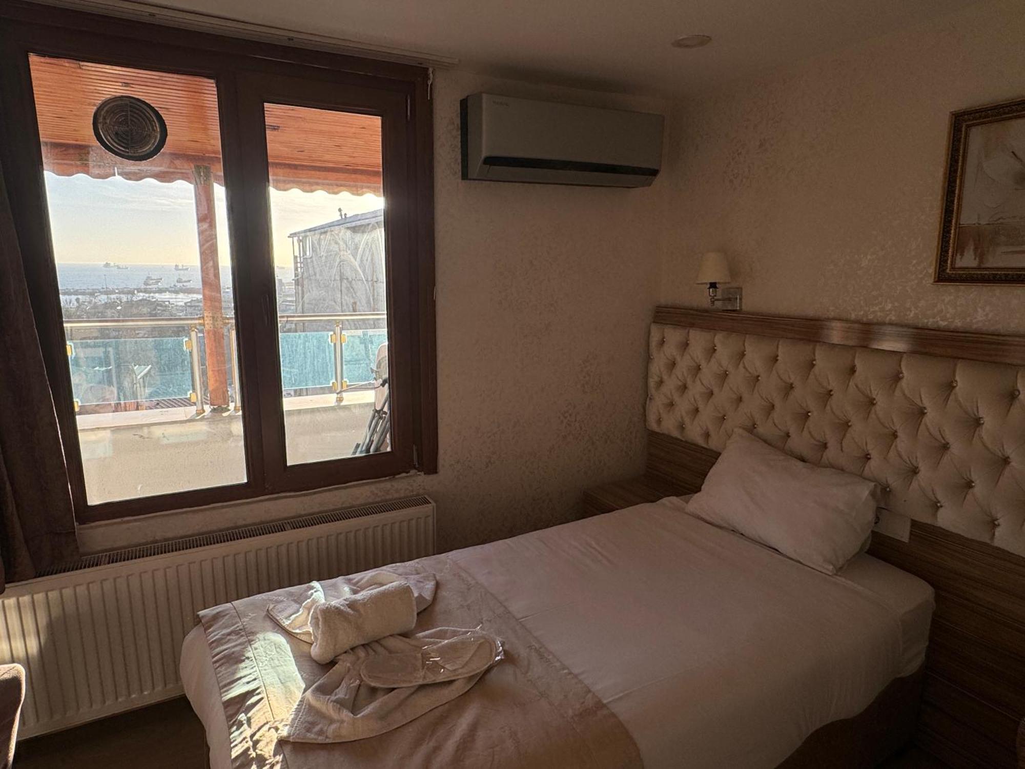 Bagoz Hotel Estambul Exterior foto